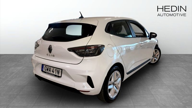Renault Clio bild 2
