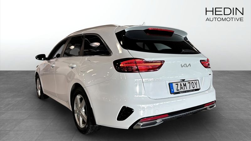 Kia Cee´d bild 3
