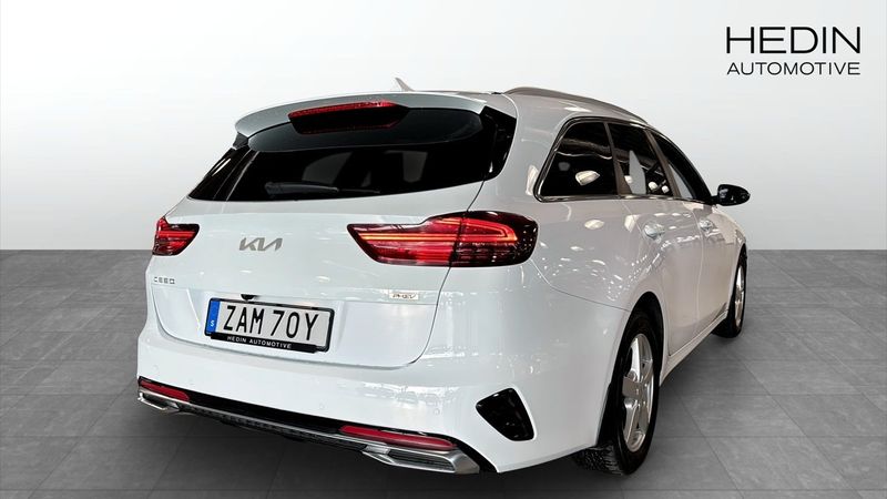 Kia Cee´d bild 5