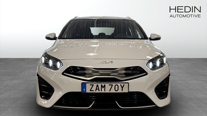 Kia Cee´d bild 8