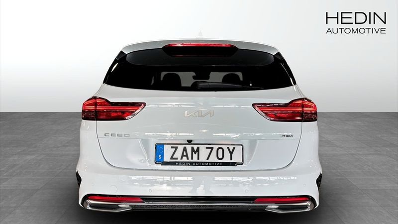 Kia Cee´d bild 4