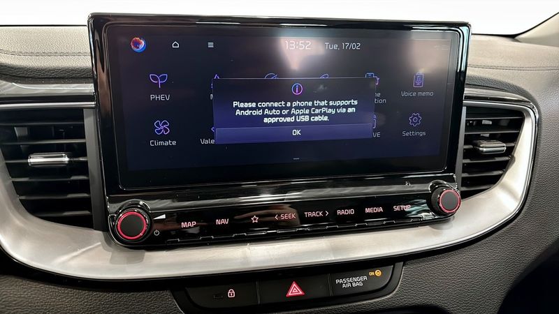 Kia Cee´d bild 19