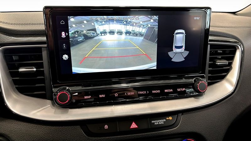 Kia Cee´d bild 18