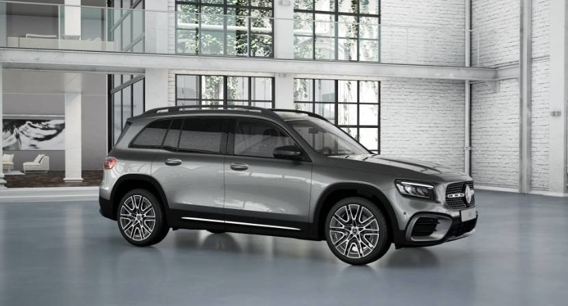Mercedes GLB200