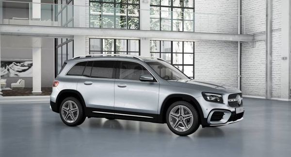 Mercedes GLB220 d 4MATIC BUSINESSLEASINGKAMPANJ - 2026