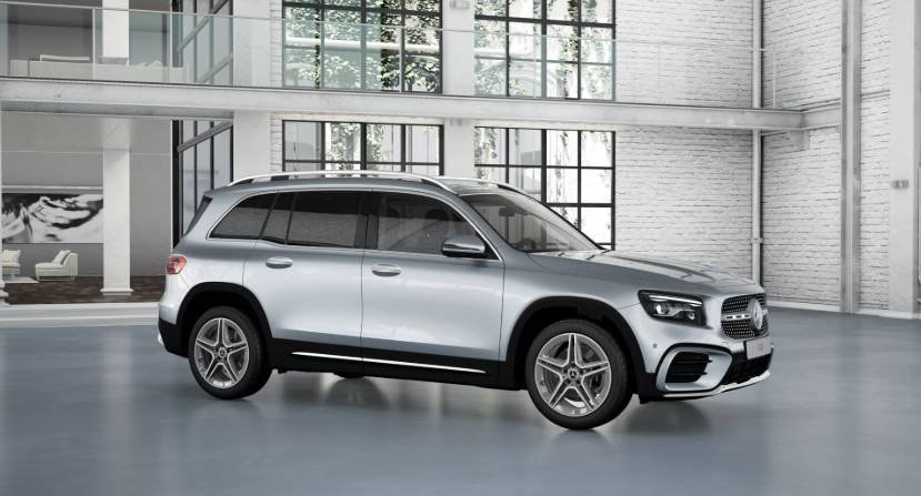 Mercedes GLB220