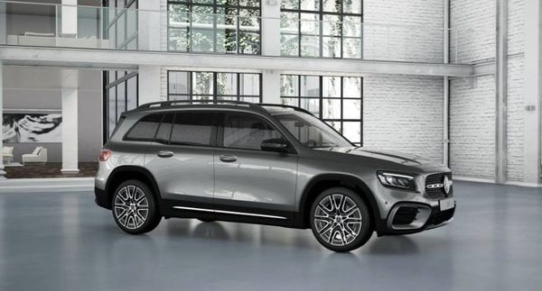 Mercedes GLB200 PRIVATLEASINGKAMPANJ - 2026