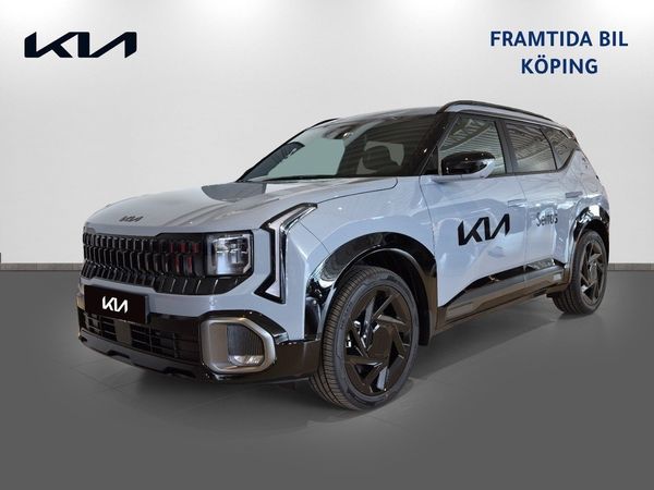 Kia Seltos Action DCT FWD Privatleasing Inkl Service Från:3895Kr - 2027