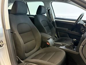 Skoda Superb bild 4
