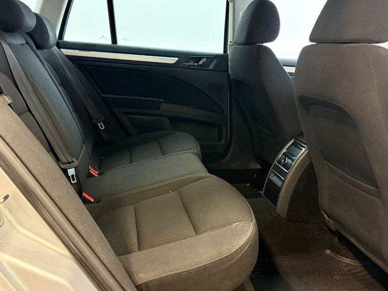 Skoda Superb bild 7