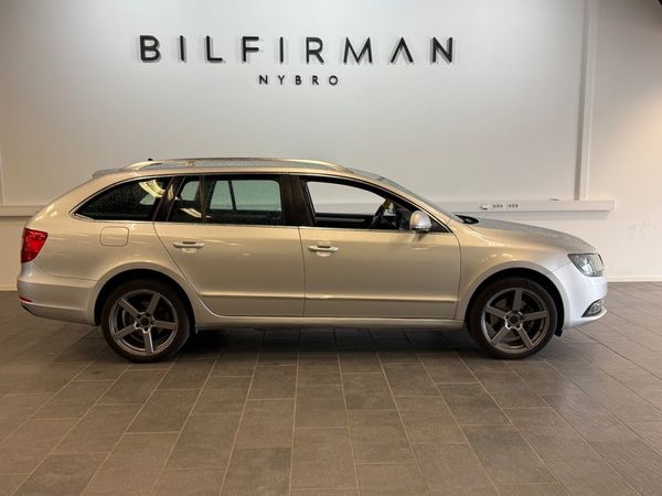 Skoda Superb Kombi 2.0 TDI 4x4 Ambition Euro 5 - 2014