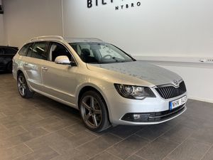 Skoda Superb bild 2