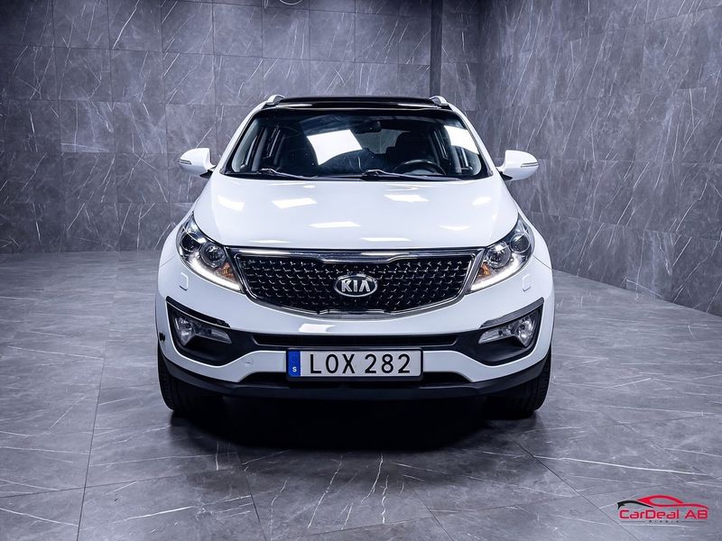 Kia Sportage bild 2
