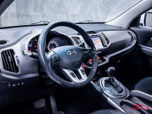 Kia Sportage bild 12