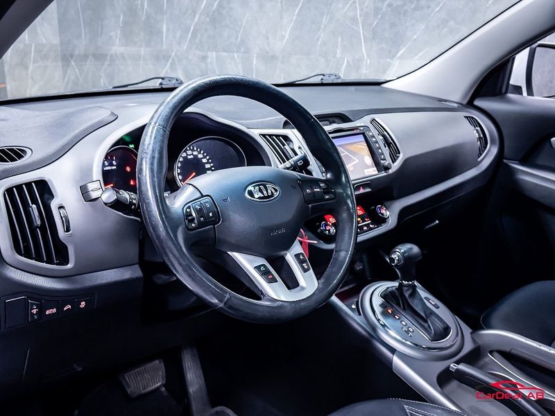 Kia Sportage bild 12