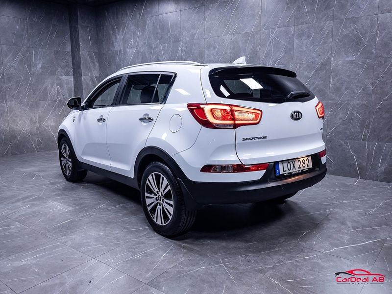 Kia Sportage bild 5