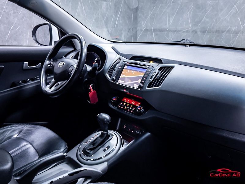 Kia Sportage bild 13