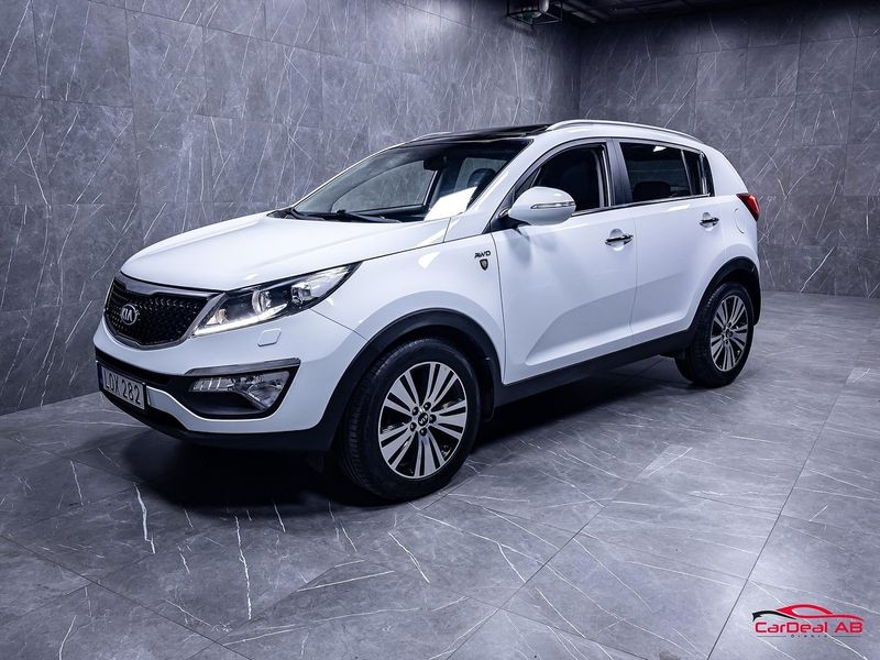 Kia Sportage bild 3