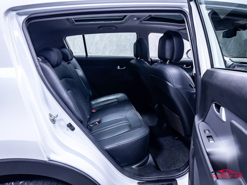 Kia Sportage bild 16