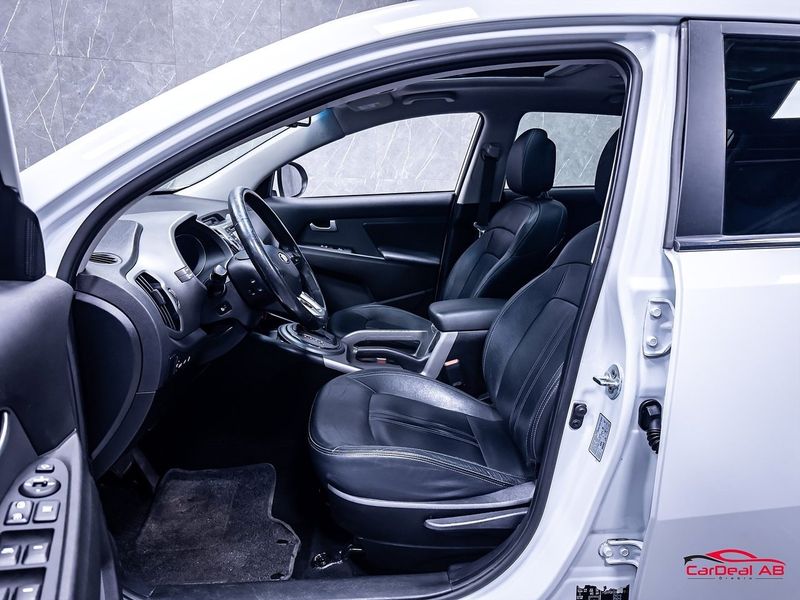 Kia Sportage bild 10
