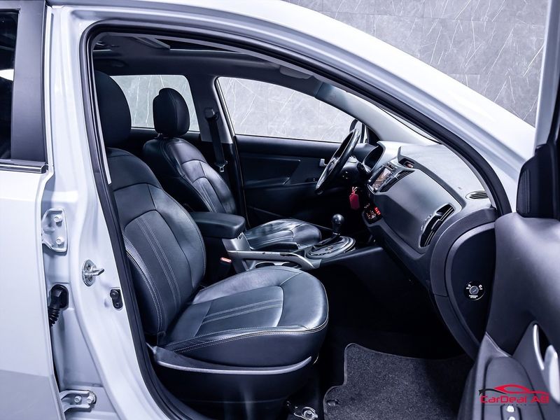 Kia Sportage bild 15