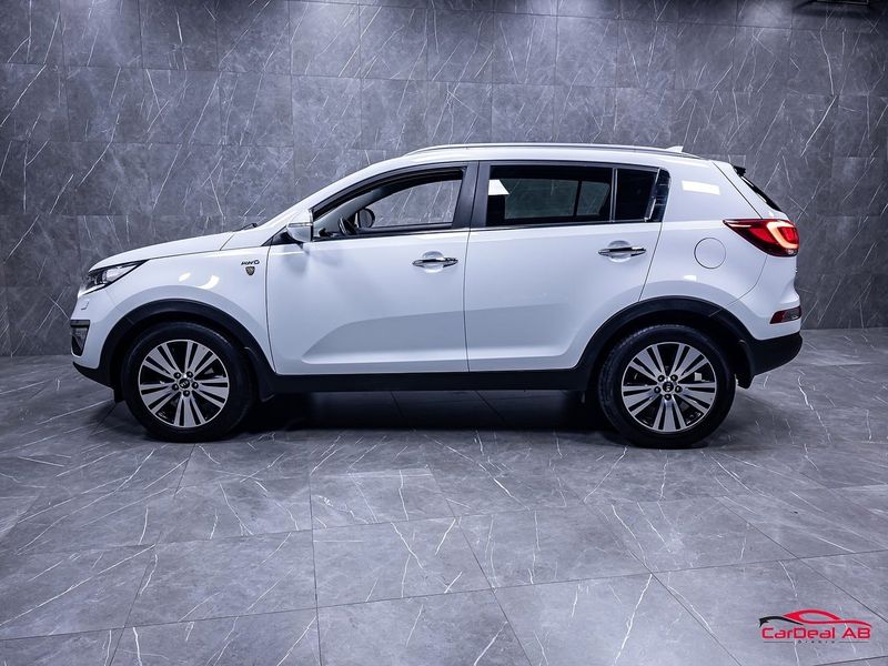 Kia Sportage bild 4