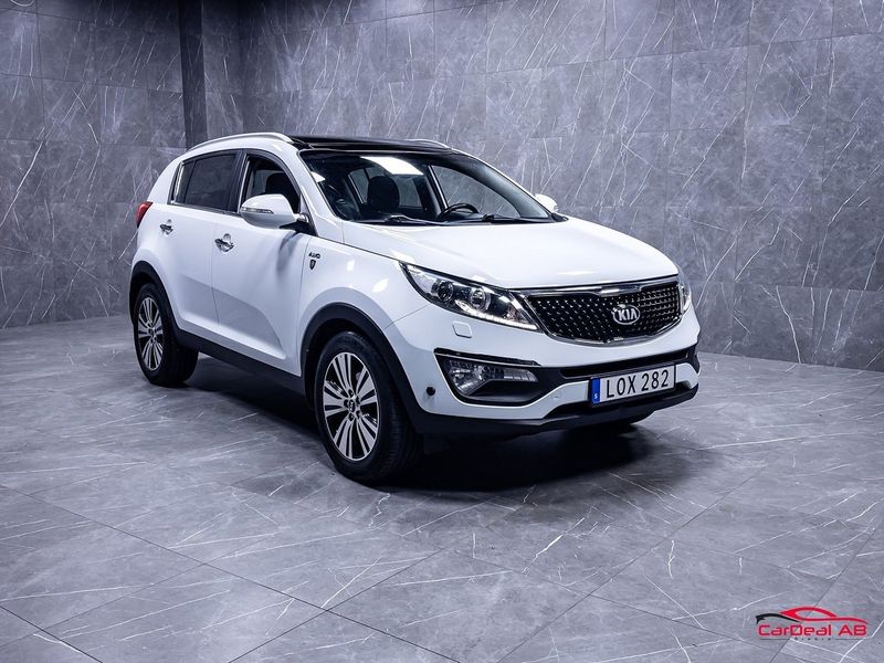 Kia Sportage bild 9