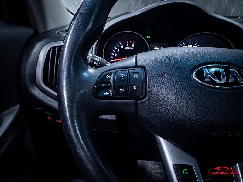 Kia Sportage bild 20