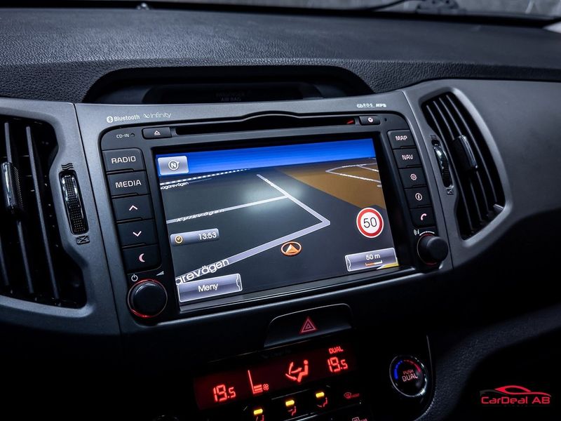 Kia Sportage bild 22