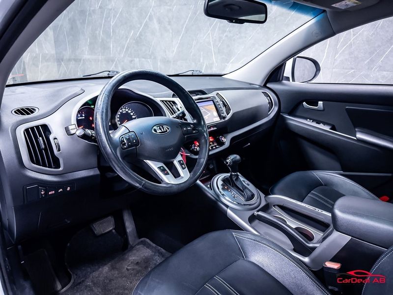 Kia Sportage bild 11