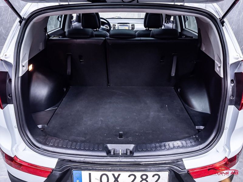 Kia Sportage bild 17