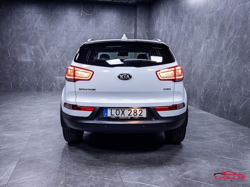 Kia Sportage bild 6