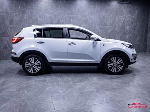 Kia Sportage bild 8