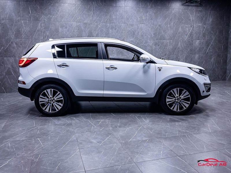 Kia Sportage bild 8