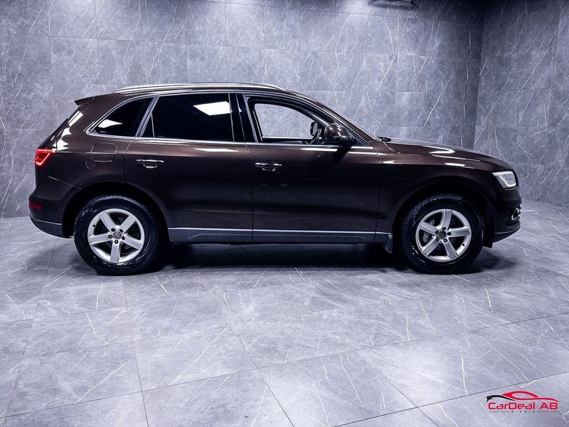 Audi Q5 bild 8