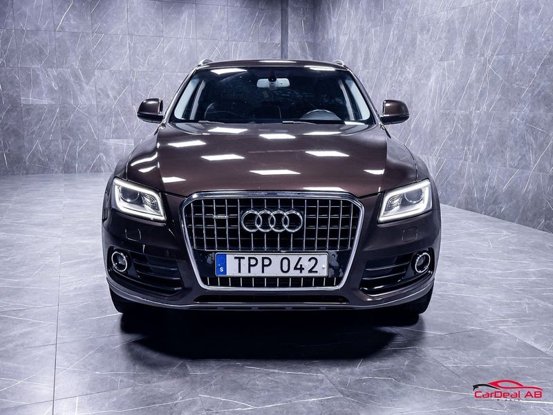 Audi Q5 bild 2