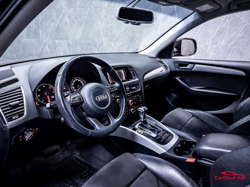 Audi Q5 bild 11