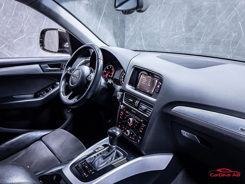 Audi Q5 bild 13