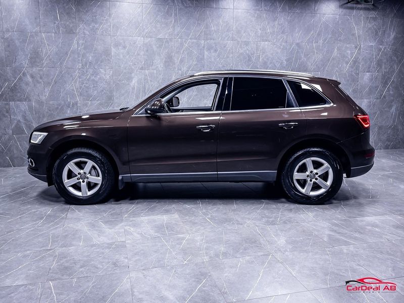 Audi Q5 bild 4