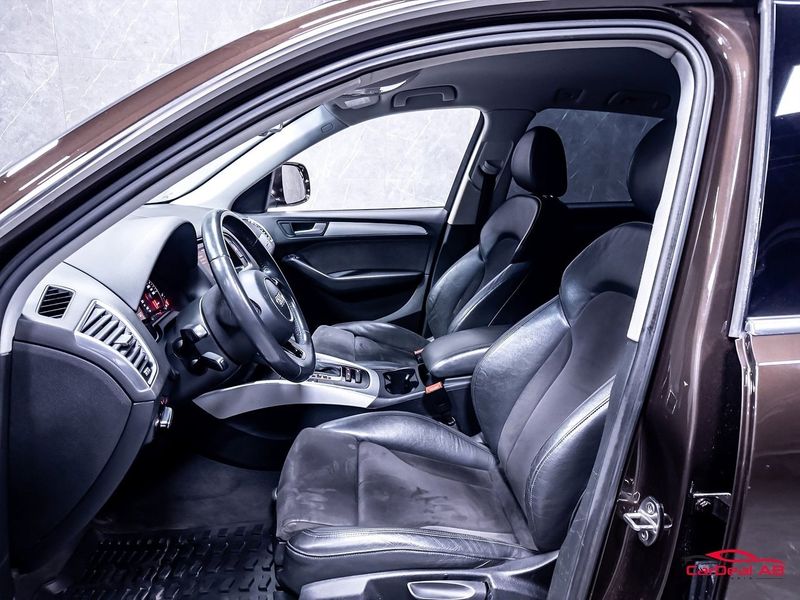 Audi Q5 bild 10