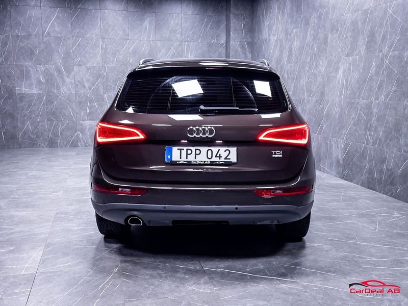 Audi Q5 bild 6