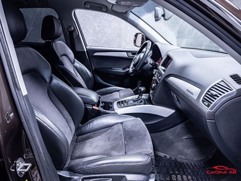 Audi Q5 bild 15