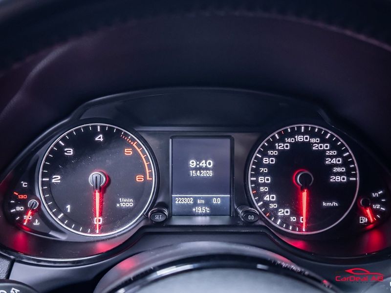 Audi Q5 bild 21