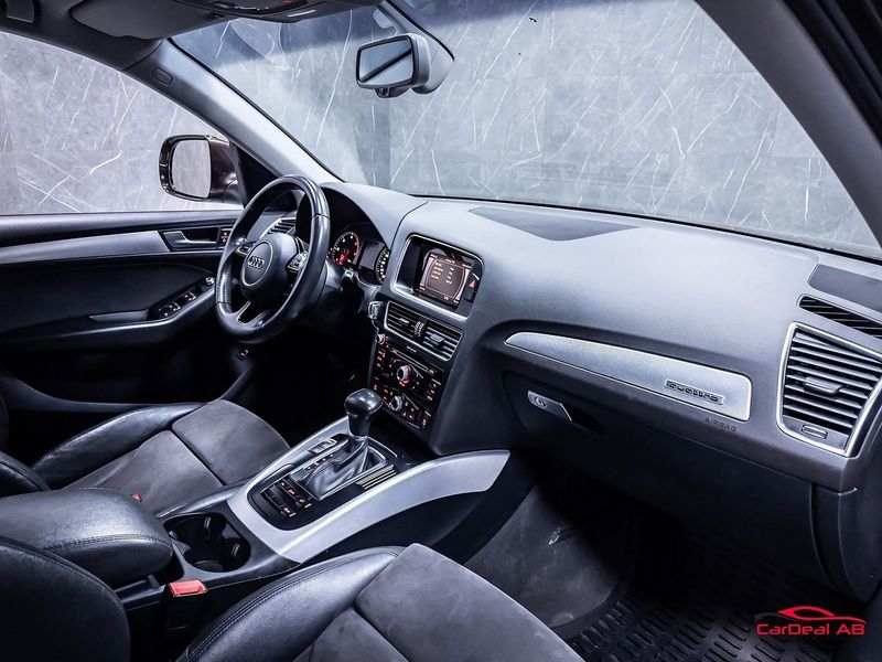 Audi Q5 bild 14