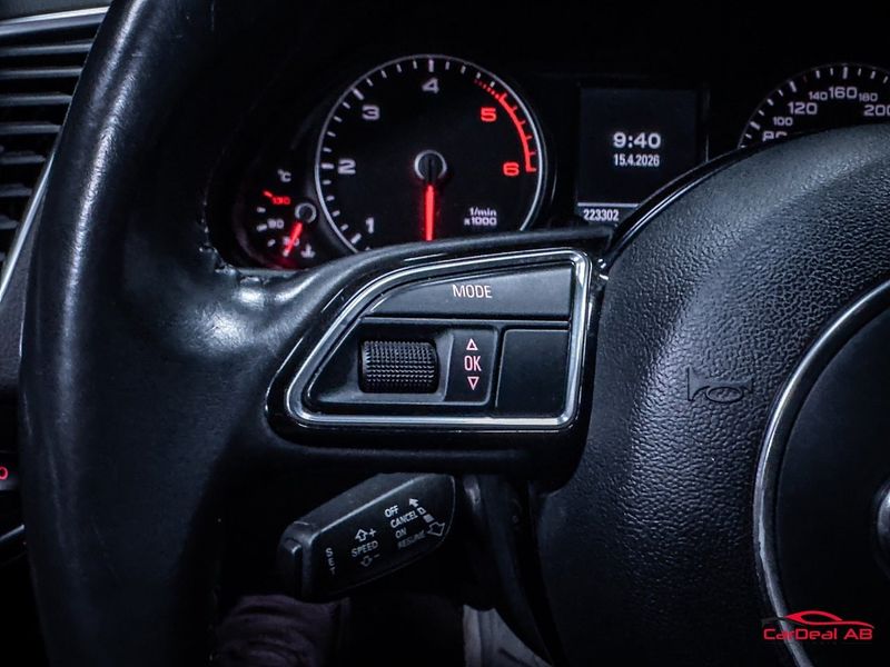 Audi Q5 bild 22