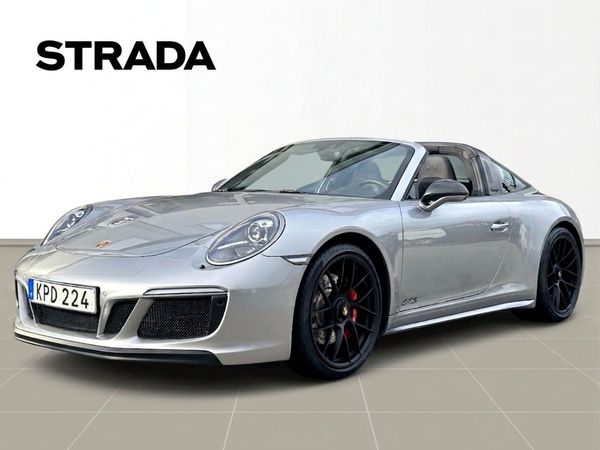 Porsche 991 911 Targa 4 GTS 991.2 | 2.99% ränta - 2019