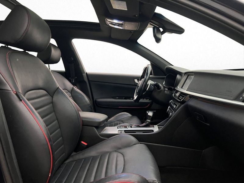 Kia Optima bild 10