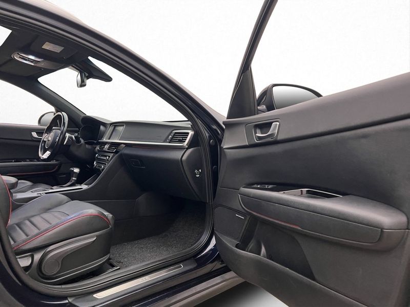 Kia Optima bild 11