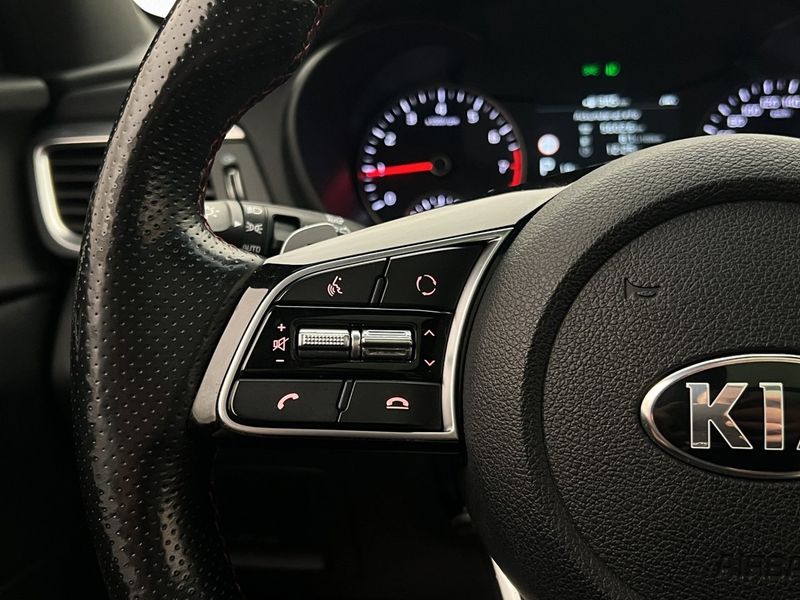Kia Optima bild 26