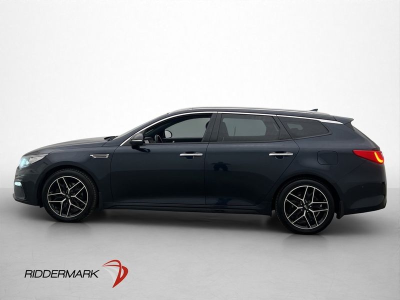 Kia Optima bild 2